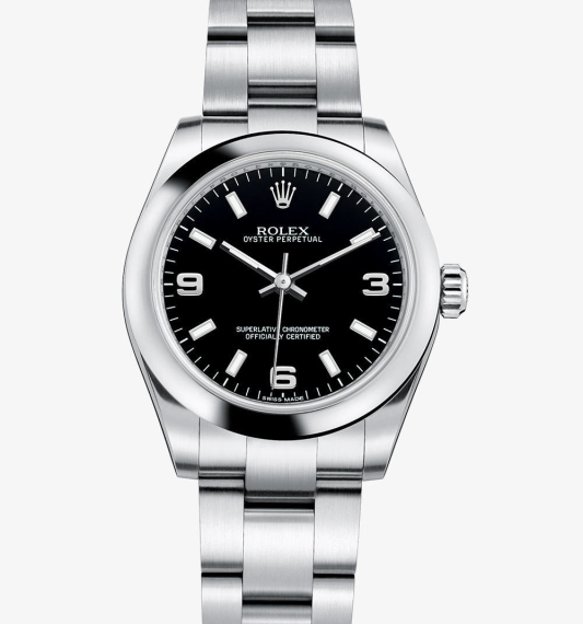 رولكس Rolex 177200-0004 السعر Oyster Perpetual